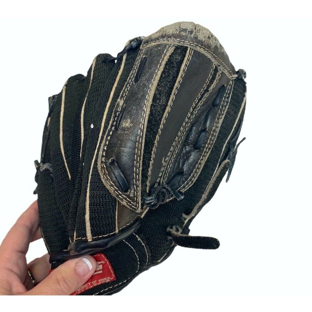 Regent Youth Baseball Mitt Black